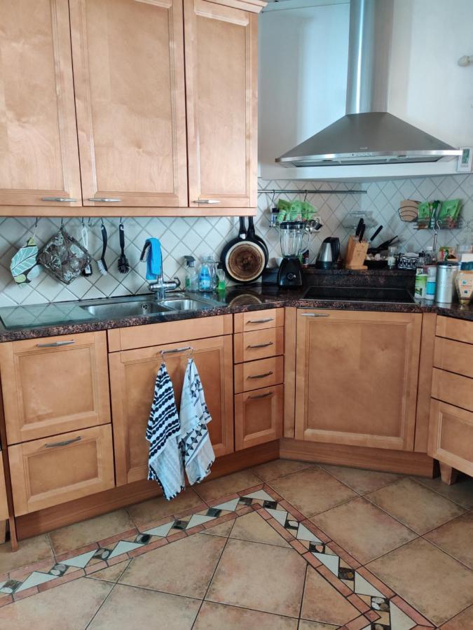 Omenapolun Onni Appartement Taipalsaari Buitenkant foto