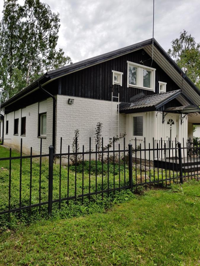 Omenapolun Onni Appartement Taipalsaari Buitenkant foto