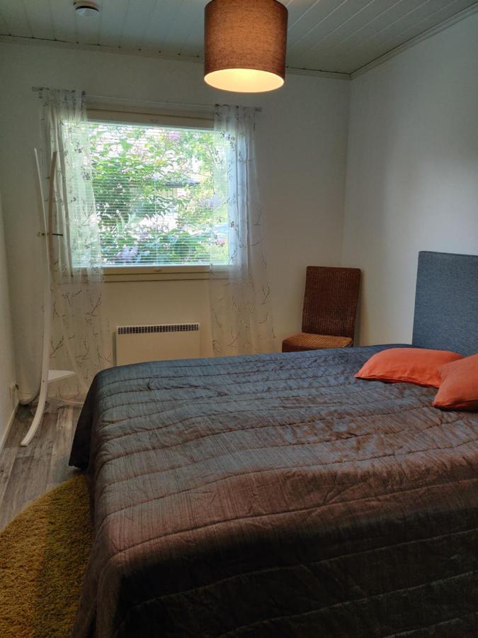 Omenapolun Onni Appartement Taipalsaari Buitenkant foto
