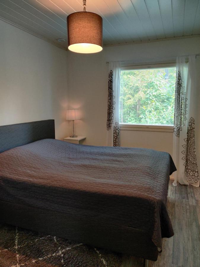 Omenapolun Onni Appartement Taipalsaari Buitenkant foto