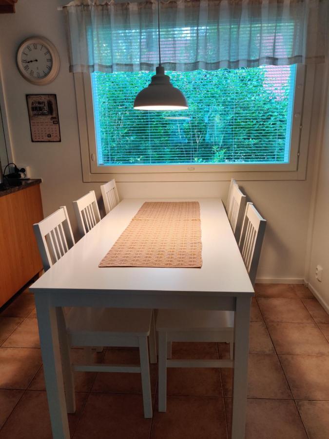 Omenapolun Onni Appartement Taipalsaari Buitenkant foto