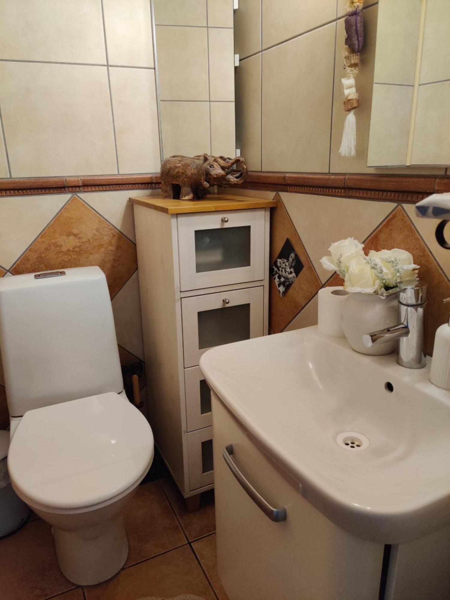 Omenapolun Onni Appartement Taipalsaari Buitenkant foto